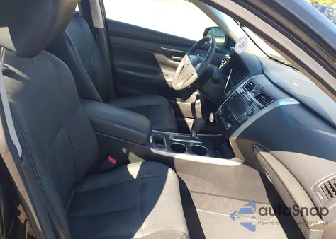 2015 Nissan Altima 2.5 Sl из США, поврежденный, VIN 1N4AL3AP0FN376613